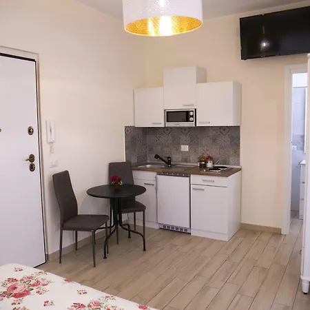 Ludovica 招待所 贾迪尼-纳克索斯