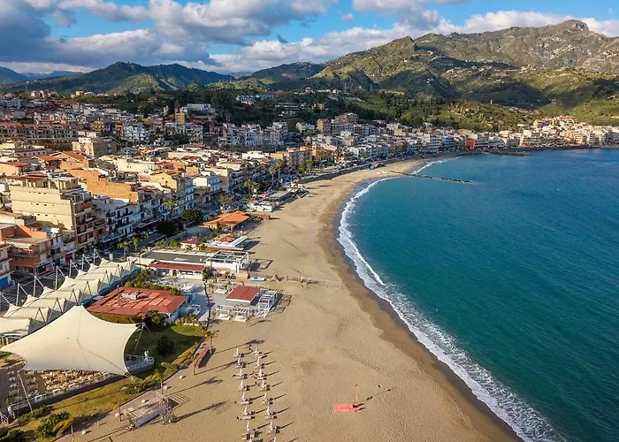 招待所 Ludovica 贾迪尼-纳克索斯