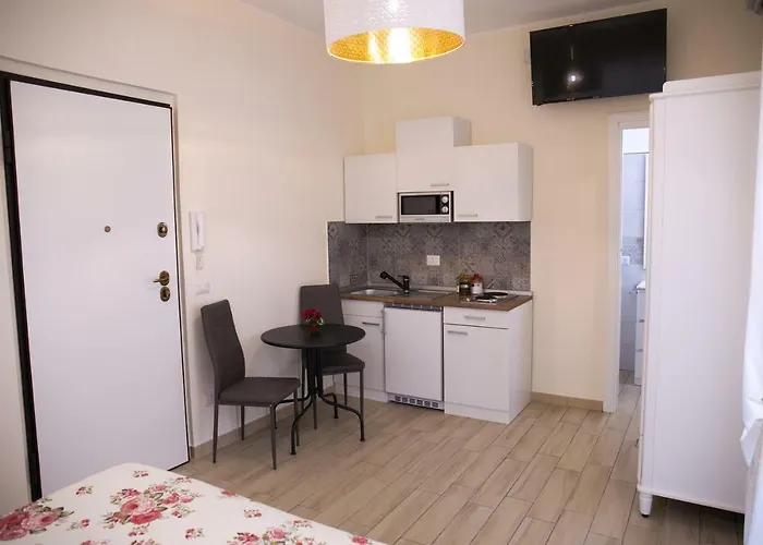 Ludovica 招待所 贾迪尼-纳克索斯