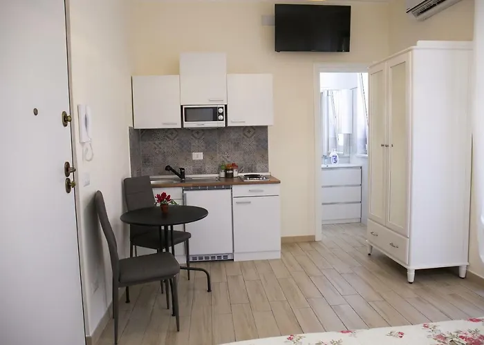 招待所 Ludovica 贾迪尼-纳克索斯